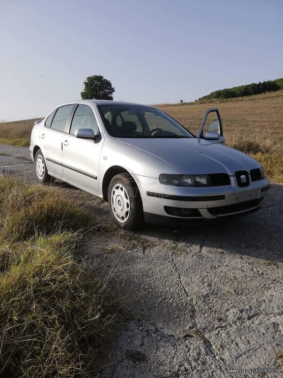 Seat Toledo 2002