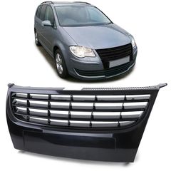 Κεντρική Μάσκα -  Γρίλιες γκριλ Σετ Sport grille εμπρός μάσκα μπροστινή σχάρα σπορ    VW Touran GP 06-09