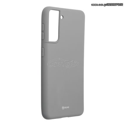 Roar Colorful Jelly Case - for Samsung Galaxy A33 5G grey