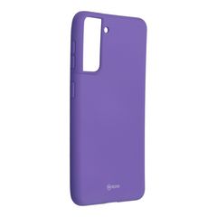 Roar Colorful Jelly Case - for Samsung Galaxy A73 5G purple