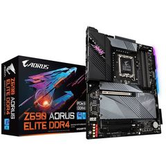 GIGA Z690 AORUS ELITE DDR4 S1700/DDR4/ATX