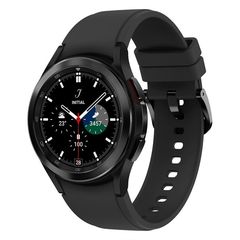 Samsung SM-R880 Galaxy Watch4 Classic Smartwatch stainless steel 42mm black EU SM-R880NZKAEUB