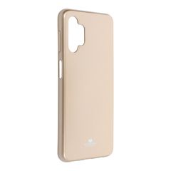 Jelly Mercury case for Samsung Galaxy A13 5G / A04S gold