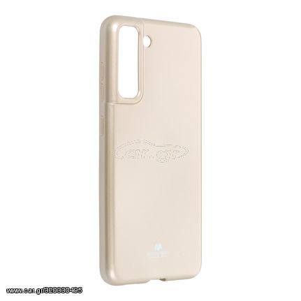 Jelly Mercury case for Samsung Galaxy S22 PLUS gold