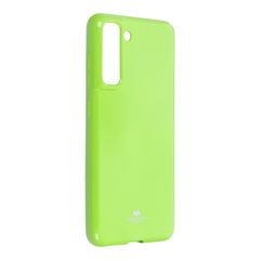 Jelly Mercury case for Samsung Galaxy S22 PLUS lime