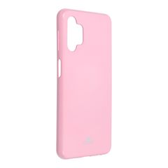 Jelly Mercury case for Samsung Galaxy A13 5G / A04S light pink