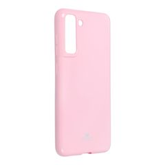 Jelly Mercury case for Samsung Galaxy S22 PLUS light pink