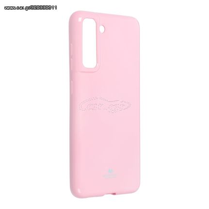 Jelly Mercury case for Samsung Galaxy S22 PLUS light pink