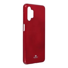 Jelly Mercury case for Samsung Galaxy A13 5G / A04S red