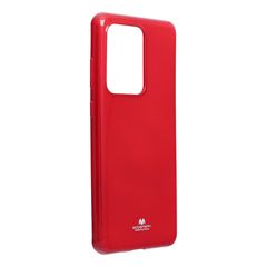 Jelly Mercury case for Samsung Galaxy S22 ULTRA red