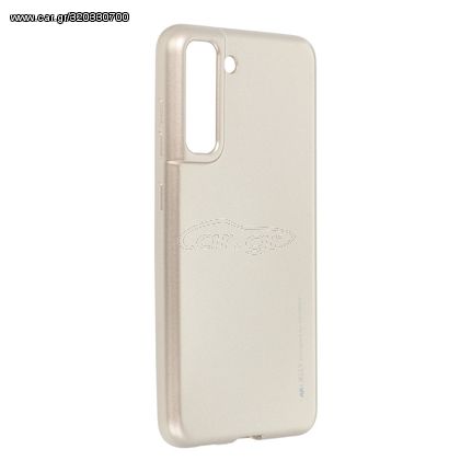 i-Jelly Mercury case for Samsung Galaxy S22 PLUS gold