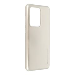 i-Jelly Mercury case for Samsung Galaxy S22 ULTRA gold