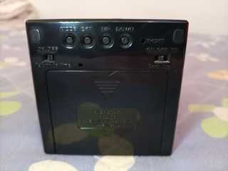 Alarm Projector Δωματίου LED 12/24hr-thumb-3