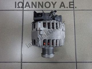 ΔΥΝΑΜΟ H1BT-10300-DD TG15C229 XUJG 1.5cc TDI FORD FIESTA 2017