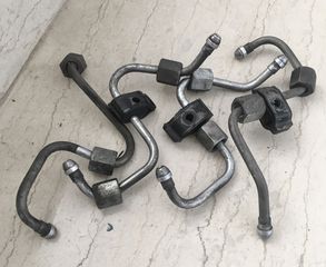 ** 80 ευρώ + ΦΠΑ ** 2007-2012 FORD RANGER MAZDA BT-50 2.5L TDCI Turbo Diesel 16V ΣΩΛΗΝΑΚΙΑ ΜΠΕΚ