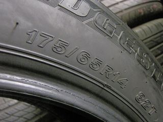 2TMX 175-65-14 BRIDGESTONE ECOPIA B330 EVO-thumb-6