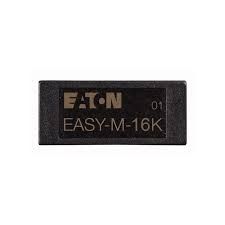 16Kbyte chip μνήμης για αποθήκευση ολόκληρου του easy500/700 EASY-M-16K Moeller