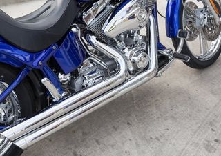 Harley Davidson 2004 CVO Softail Deuce προσφορά 14900 !!!-thumb-1