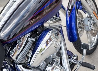 Harley Davidson 2004 CVO Softail Deuce προσφορά 14900 !!!-thumb-2