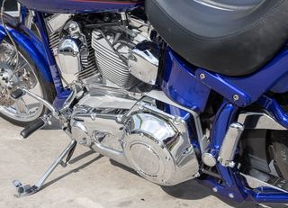 Harley Davidson 2004 CVO Softail Deuce προσφορά 14900 !!!-thumb-5