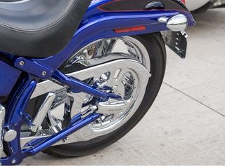 Harley Davidson 2004 CVO Softail Deuce προσφορά 14900 !!!-thumb-13
