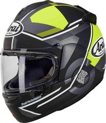 ΚΡΑΝΟΣ FULL FACE CHASER-X DESIGN GENE YELLOW FROST|ARAI