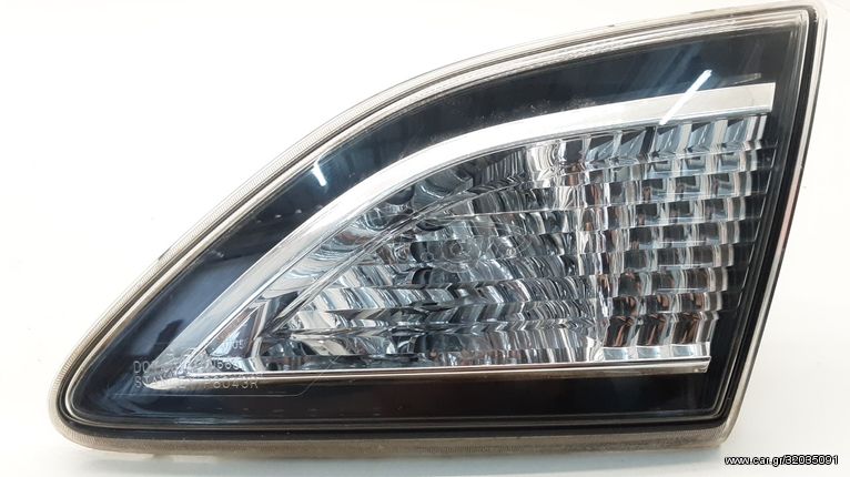 Φανάρι Πίσω MAZDA 3 Sedan / 4dr 2009 - 2014 ( BL ) 1.6 MZR  ( Z6  ) (105 hp ) Βενζίνη #BBM4513F0