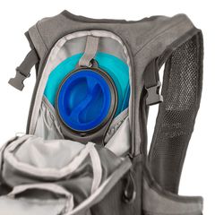 Oneal Romer Hydration Backpack Black-thumb-2