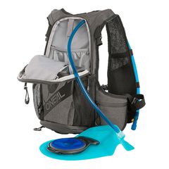 Oneal Romer Hydration Backpack Black-thumb-1