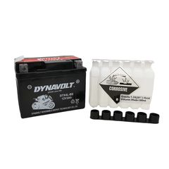 Μπαταρία YTX4L BS DTX4L-BS DYANVOLT