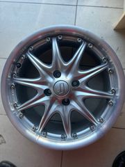 ειδικη τιμηΓΕΡΜΑΝΙΚΕΣ  1-ΖΑΝΤΕΣ 4x114.3 / 7,5x16 ΚΑΙΝΟΥΡΓΙΕΣ 4 ΖΑΝΤΕΣ RONDEL MADE IN GERMANY