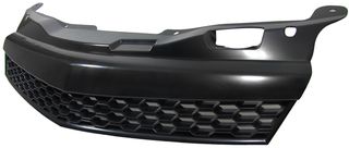 Κεντρική Μάσκα -  Γρίλιες γκριλ Σετ Sport grille εμπρός μάσκα μπροστινή σχάρα σπορ   black για Opel Astra H GTC