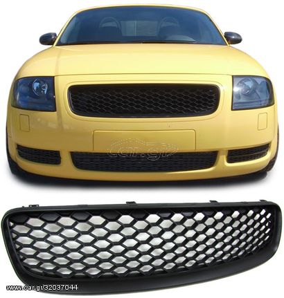 Κεντρική Μάσκα -  Γρίλιες γκριλ Σετ Sport grille εμπρός μάσκα μπροστινή σχάρα σπορ   Audi TT 8N 98-06