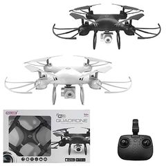 DRONE 27x27x11cm ΜΕ ΚΑΜΕΡΑ 300.000 PIXELS 43x26x8cm ToyMarkt 88719 68-699