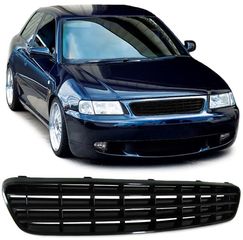 Κεντρική Μάσκα -  Γρίλιες γκριλ Σετ Sport grille εμπρός μάσκα μπροστινή σχάρα σπορ  Audi A3 8L 96-00