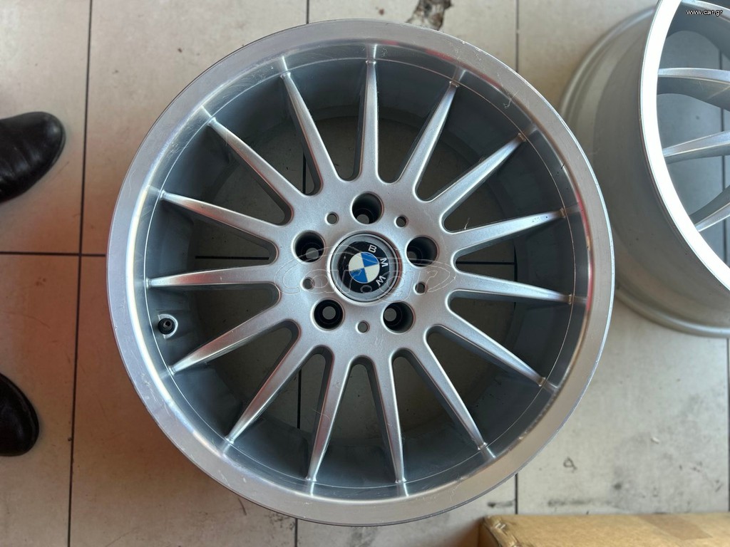ειδικη τιμη 1-ΓΕΡΜΑΝΙΚΕΣ ΖΑΝΤΕΣ BMW 8x18 5x120 35 offset 4 ZANTES KAINOYRGIES RONDEL MADE IN GERMANY