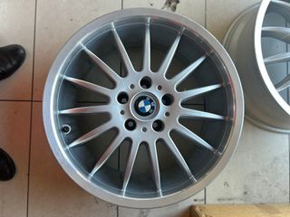 ειδικη τιμη 1-ΓΕΡΜΑΝΙΚΕΣ ΖΑΝΤΕΣ BMW 8x18 5x120 35 offset 4 ZANTES KAINOYRGIES RONDEL MADE IN GERMANY