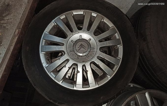 ΖΑΝΤΕΣ CITROEN C5