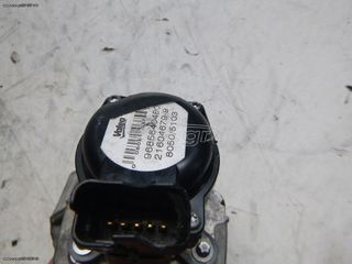 MAZDA 3 9685640480 21604679-9 VALEO 1.6 TDCI ΒΑΛΒΙΔΑ EGR