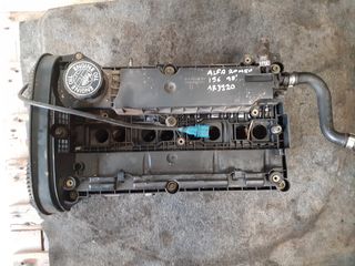 ALFA ROMEO 156 97 - 03 4D 1747cc (AR3220) - ΚΕΦΑΛΗ ΜΗΧΑΝΗΣ