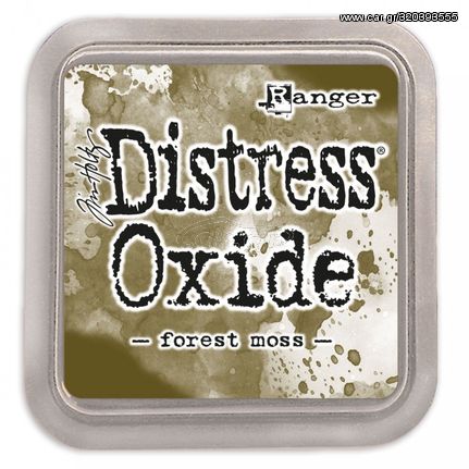 Tim Holtz Distress Oxide Forest moss