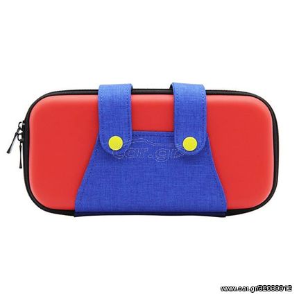 Carry Case Protection Θήκη Mario Style - Nintendo Switch Lite Console