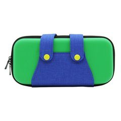 Carry Case Protection Θήκη Luigi Style - Nintendo Switch Lite Console