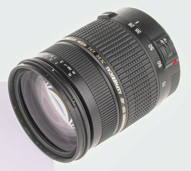 Canon EF 28-75mm F2.8 Tamron 28-75 mm Full frame Macro SP LD XR 24-70 28-70 mm 24-70mm