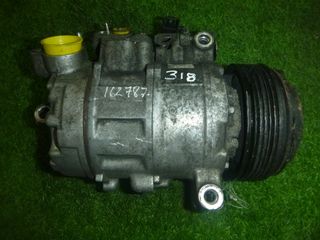 BMW E90 E91 E92 E93 318 320 6SBU14C DENSO 447260-1851 ΚΟΜΠΡΕΣΣΕΡ AC ΜΟΤΕΡ AIRCODITION 