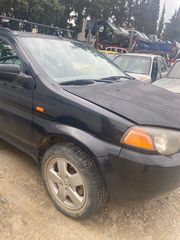 Honda HRV 2001-2005 Για Ανταλλακτικά 5Θ Εχει Προβλημα η Μηχανη