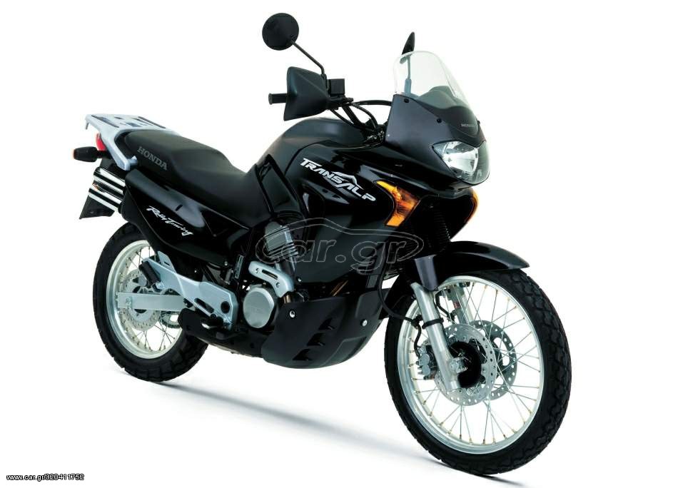 HONDA TRANSLAP 650 