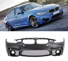 ΠΡΟΦΥΛΑΚΤΗΡΑΣ ΕΜΠΡΟΣ BMW F30 (2011-2019) EVO II M3 CS Design ΕΤΟΙΜΟΠΑΡΑΔΟΤΑ