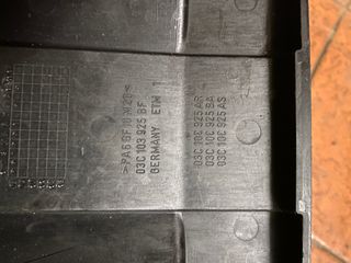ΚΑΠΑΚΙ- ΚΑΛΥΜΜΑ ΚΙΝΗΤΗΡΑ - ΜΗΧΑΝΗΣ VW TSI 03C103925BF-thumb-1