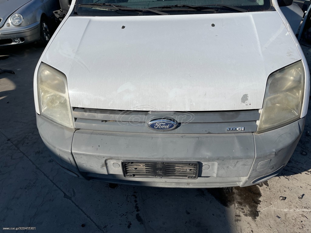 FORD TRANSIT CONNECT 03-10	Μούρη κομπλέ 